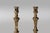 France / 1800 / pair Candle sticks / copper / Antique / French Set of two antique copper candlesticks composed of an...