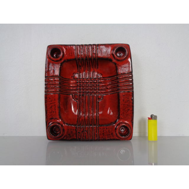 Ceramic Candleholder from Dümler, Germany, 1970s For Sale - Image 10 of 18