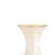 Glass and Crystal - Pair of opaline glass vases - 19th century. French, 19th/20th century opaline glass, neoclassical...