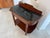 1920s Art Nouveau Side Table in Mahogany, 1920s For Sale - Image 5 of 14