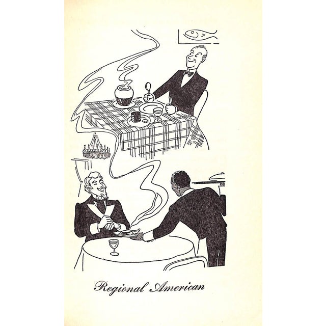 Paper "Where to Eat in New York" 1948 Dana, Robert W. For Sale - Image 7 of 12