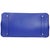 Animal Skin Hermès Birkin 35 Le Tournay Bleu Royal Swift Palladium Hardware 2019 For Sale - Image 7 of 7