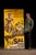 c. 1950s; Republic Pictures - Hollywood, CA Large-format theatrical billboard poster advertising the 1957 musical romance...