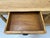 Wood Drapers Tables with Drawers, 2010s, Set of 2 For Sale - Image 7 of 18