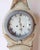 Antique Gustavian Longcase Clock, Hand-Carved Pine, Sweden, 1820 For Sale - Image 4 of 17