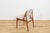 Mid-Century Teak Ella Dining Chairs by Arne Vodder for Vamo Sønderborg, Denmark, 1960s, Set of 6 For Sale - Image 13 of 18