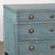 Blue 19th Century Swedish Gustavian Blue Painted Chest of Drawers, Pair For Sale - Image 8 of 17