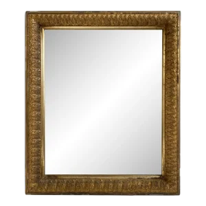 Mirror Antique Giltwood