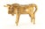 Early 20th C. Earthenware Pottery Bull Figurine Coin Bank, Mexico For Sale In Houston - Image 6 of 18