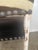 Early 19th Century 19th Century Italian Armchair With Zebra Upholstery For Sale - Image 5 of 8