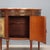 Wood Neoclassical Style Demi-Lune Sideboards, Set of 2 For Sale - Image 7 of 15