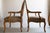 These elegant high quality chairs adorned my Father's mid century home in the Central Valley, California. He had...