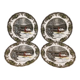Example of Johnson Brothers Dinnerware