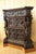 Renaissance-Style Castle Buffet with Atlantes, 19th Century For Sale - Image 13 of 14