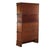 Globe Wernicke/Macey Arts & Crafts 4-Stack Oak Barrister Bookcase C1910 For Sale - Image 9 of 11