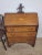 Edwardian Inlaid Writing Bureau, 1910s For Sale - Image 4 of 18