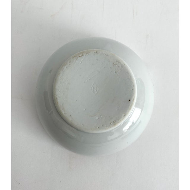 Ceramic Vintage Ironstone Mortar & Pestle For Sale - Image 7 of 7