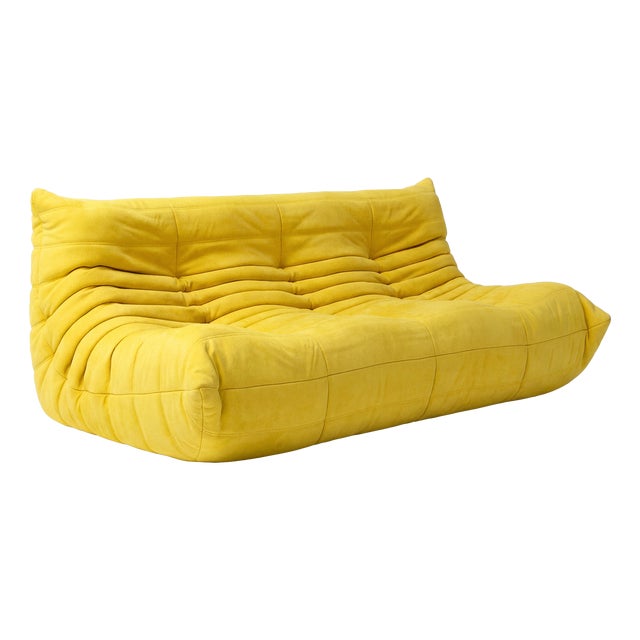 Togo Sofa by Michel Ducaroy for Ligne Roset For Sale