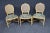 Set/6 Carved Rope & Cane Back Dining Chairs For Sale In Philadelphia - Image 6 of 12