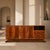 Art Deco Walnut Sideboard, 1940s, Central Europe For Sale - Image 14 of 14