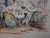 Modern Moise Kisling, Paris, Café Des Sirènes, Lithograph For Sale - Image 3 of 6