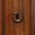 19th Century France Brown Wood Display Cabinet For Sale - Image 4 of 11