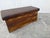 Tan Leather Pommel Horse Bench, 1940 For Sale - Image 8 of 9