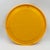 Glass Space Age French Yellow Wall Mirror, 1970s For Sale - Image 7 of 13