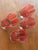 Vintage Georges Briard 22k Paneled Low Ball Glass Set of 4 For Sale - Image 9 of 10