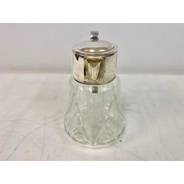 Lemonade Jug in Silver Plating from Christofle For Sale - Image 10 of 12