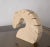 Italian Travertine Marble Horse Sculpture from Fratelli Mannelli, Italy, 1970s For Sale - Image 13 of 18