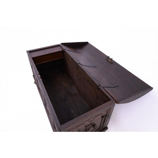 Antique Chest, France, Mid-19th Century For Sale - Image 5 of 14