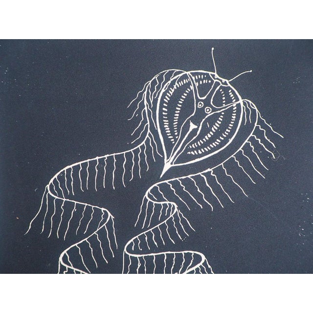 After Bona, Exalted Dalila, 1962, Original Engraving For Sale - Image 4 of 7