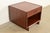 Heritage-Henredon Frank Lloyd Wright for Heritage Henredon Taliesin Mahogany Nightstand or Side Table, Newly Refinished For Sale - Image 4 of 16