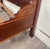 Antique Full Size Late 19th Century Victorian Eastlake Monumental High Back Bed For Sale - Image 12 of 12