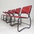 Bauhaus Armchairs and Coffee Table with Tubular Frame, 1950s, Set of 5 For Sale - Image 14 of 18