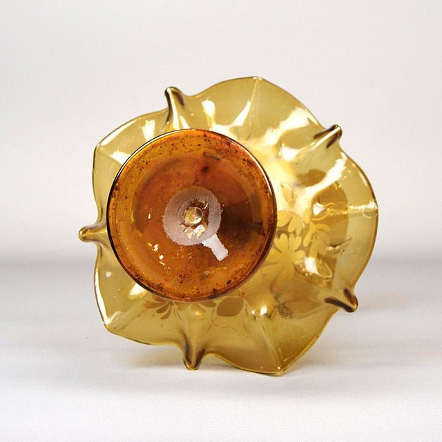 Antique English Victorian Glass, 1800s For Sale - Image 8 of 10