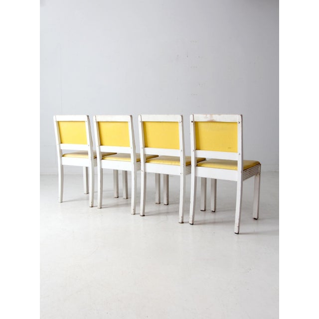 Mid-Century Dining Table and Chairs Set For Sale - Image 18 of 18