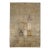Galerie Shabab Collection Early 20th Century Turkish Silk Kayseri Rug For Sale