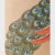 Chinoiserie Gold Chinoiserie Garden Mural | 2-Panel Hand-Painted Floral Bird Art Set For Sale - Image 3 of 6