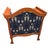 Arts & Crafts 1920s Art Neveau Arts and Crafts Occasional Chair For Sale - Image 3 of 4