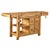 Vintage Carpenter's Table, 2010s For Sale - Image 4 of 4