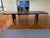 Modern Wenge Dining Table For Sale - Image 12 of 12