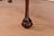 Romweber Style Chippendale Carved Mahogany Extension Dining Table, Newly Refinished For Sale - Image 13 of 18