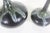 Vintage Studio Art Pottery Vases With Drip Glaze Fat Lava, a Pair For Sale - Image 9 of 11
