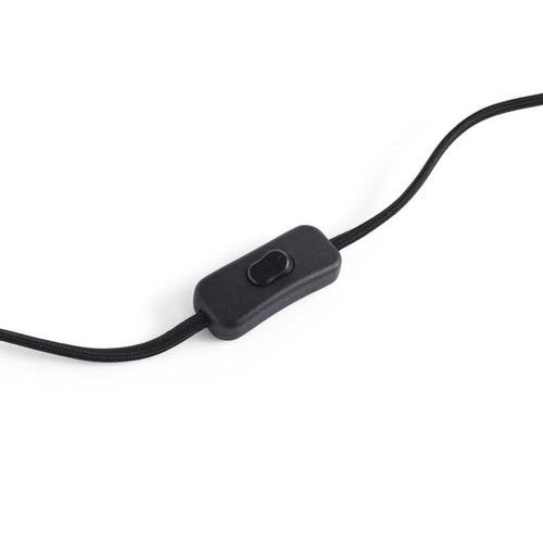 Apex Table Lamp in Black For Sale - Image 5 of 9
