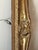 1940s French Gilded Louis XV Style Cast Frame, Les Cadres Gault, Paris For Sale In Sacramento - Image 6 of 11