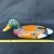 Vintage 1960s Wood Duck Decoy For Sale In San Diego - Image 6 of 9
