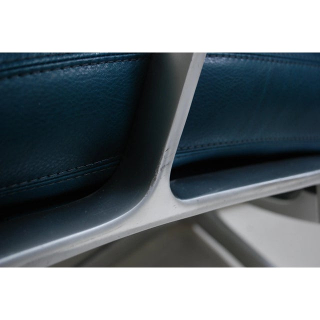 Set of FK 85 Lounge Chair & Ottoman by Preben Fabricius & Jørgen Kastholm for Kill International, 1960s For Sale - Image 18 of 18