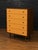 Mid century modern highboy dresser. The dresser has a unique look and feel. Dresser was finished by our shop. We made and...
